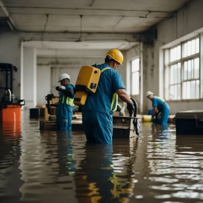 Emergency Water Extraction And Removal in Terrell, TX